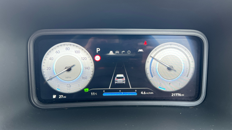 Hyundai KONA 100kW Premium 39kWh 5dr Auto Electric Hatchback